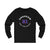 Goodrow 21 New York Hockey Number Arch Design Unisex Jersey Long Sleeve Shirt
