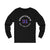 Shesterkin 31 New York Hockey Number Arch Design Unisex Jersey Long Sleeve Shirt