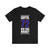 Chytil 72 New York Hockey Royal Blue Vertical Design Unisex T-Shirt