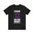 Lafreniere 13 New York Hockey Royal Blue Vertical Design Unisex T-Shirt