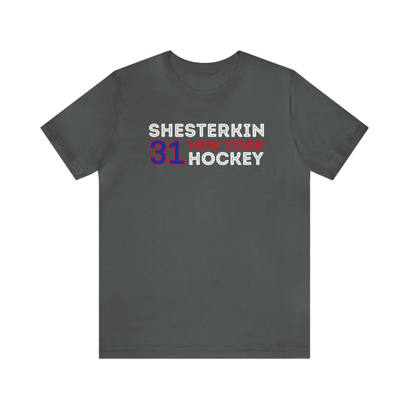 Igor Shesterkin T-Shirt 