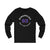 Zibanejad 93 New York Hockey Number Arch Design Unisex Jersey Long Sleeve Shirt