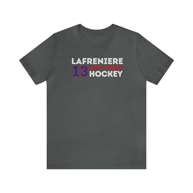 Alexis Lafreniere T-Shirt
