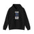 Palmieri 21 New York Hockey Blue Vertical Design Unisex Hooded Sweatshirt