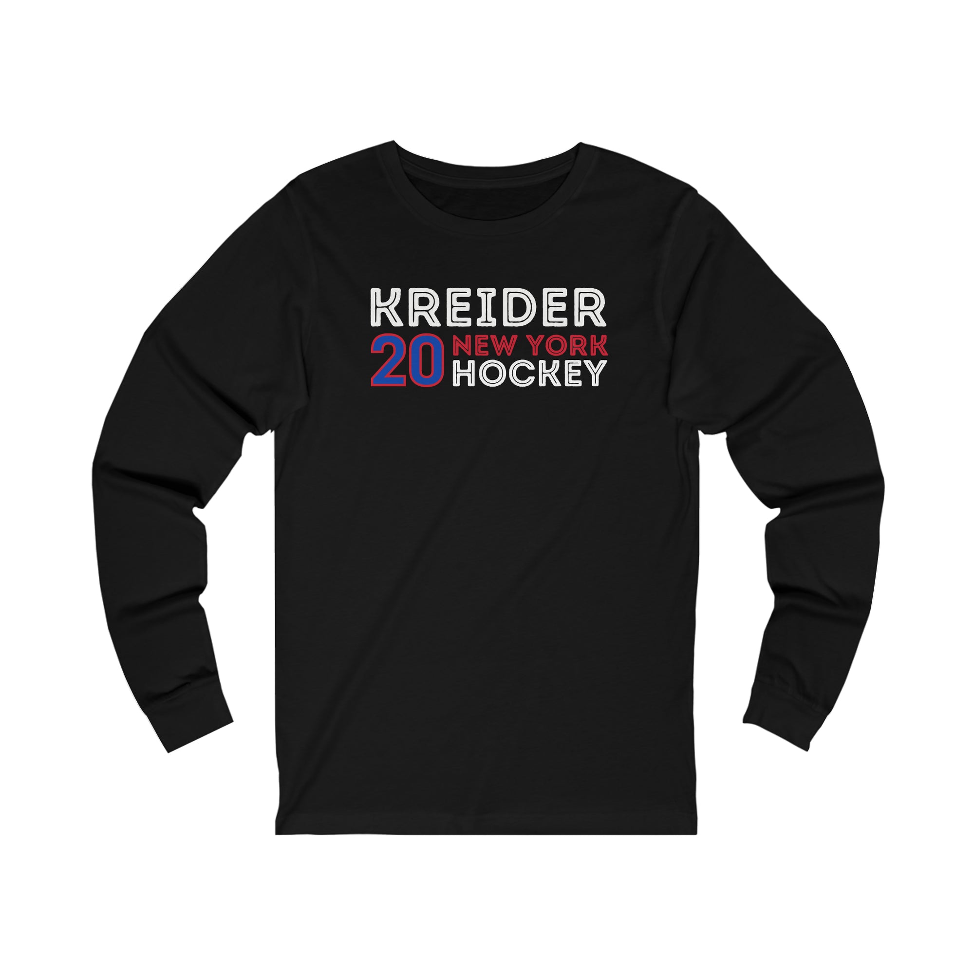 Chris Kreider Shirt