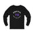 Chytil 72 New York Hockey Number Arch Design Unisex Jersey Long Sleeve Shirt