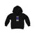 Zibanejad 93 New York Hockey Royal Blue Vertical Design Youth Hooded Sweatshirt