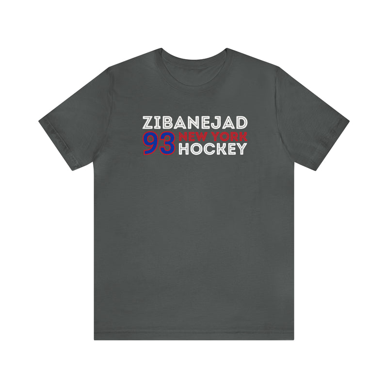 Mika Zibanejad T-Shirt