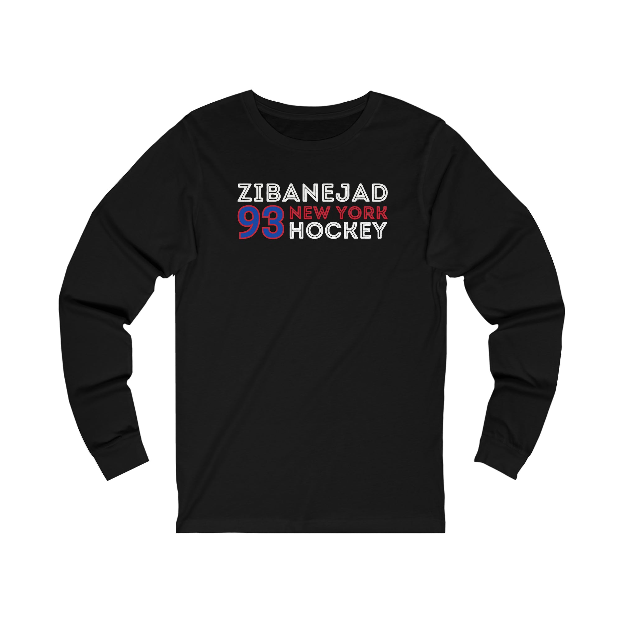 Mika Zibanejad Shirt