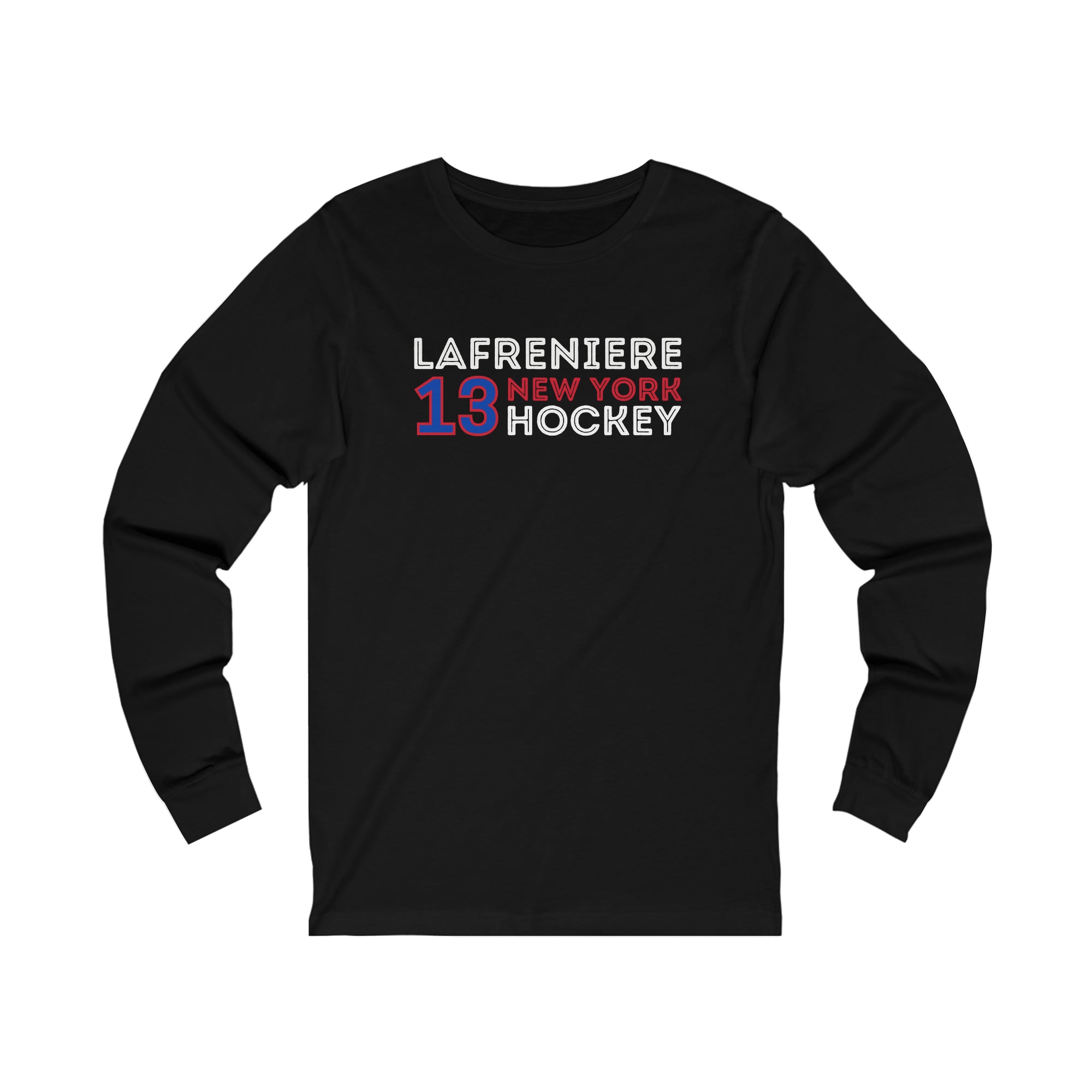 Alexis Lafreniere Shirt
