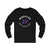 Wheeler 17 New York Hockey Number Arch Design Unisex Jersey Long Sleeve Shirt