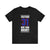 Shesterkin 31 New York Hockey Royal Blue Vertical Design Unisex T-Shirt