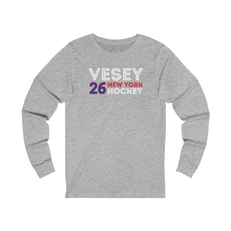 Jimmy Vesey Shirt