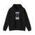 Gauthier 77 New York Hockey Blue Vertical Design Unisex Hooded Sweatshirt