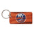 New York Islanders Rectangle Keychain