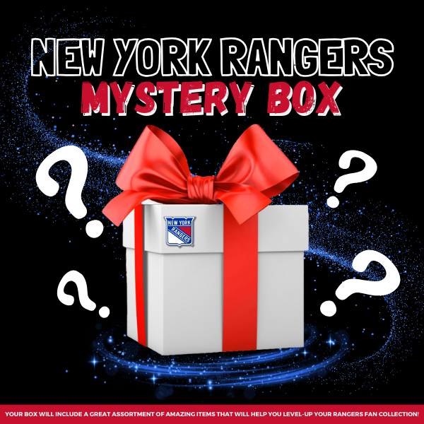 New York Rangers "Mystery Box"
