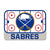 Buffalo Sabres Ice Rink Collector Pin