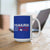 Panarin 10 New York Hockey Ceramic Coffee Mug In Blue, 15oz
