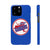 Ladies Of The Rangers Snap Phone Cases In Blue