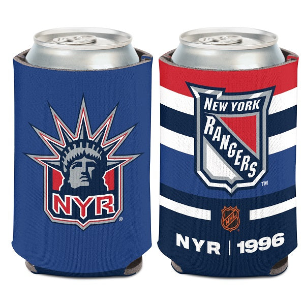 New York Rangers Special Edition Can Cooler 12 oz.