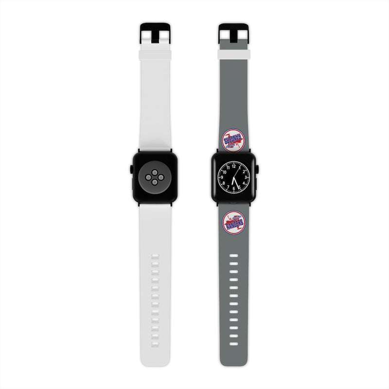 Ladies Of The Rangers Apple Watch Band In Grey