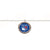 New York Rangers Bracelet With Charm