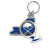 Buffalo Sabres State-Shaped Keychain