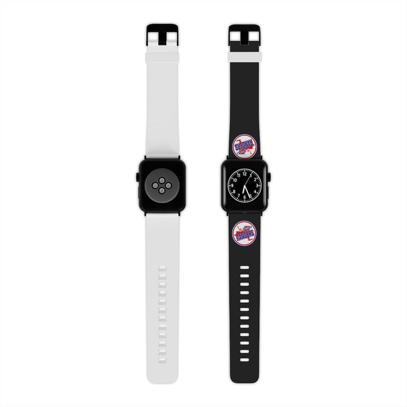 Ladies Of The Rangers Apple Watch Band In Black