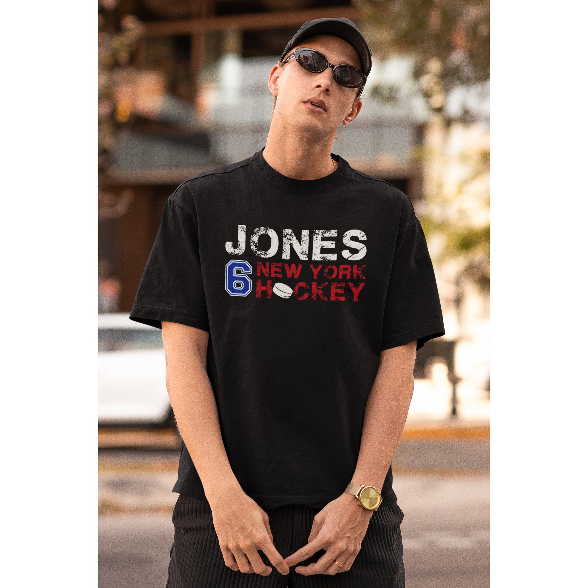 Zac Jones T-Shirt