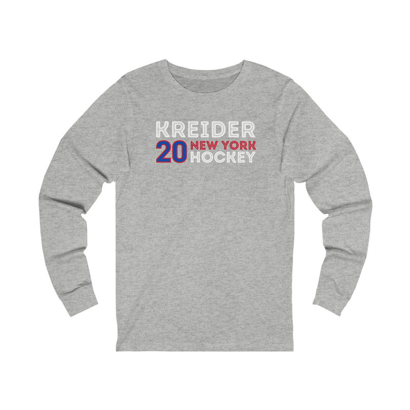 Chris Kreider Shirt