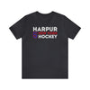 Ben Harpur T-Shirt 5 New York Hockey Grafitti Wall Design Unisex