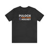 Pulock 6 New York Hockey Grafitti Wall Design Unisex T-Shirt