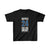 Mayfield 24 New York Hockey Blue Vertical Design Kids Tee