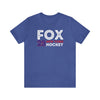 Adam Fox T-Shirt 23 New York Hockey Grafitti Wall Design Unisex