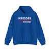 Chris Kreider Sweatshirt 20 New York Hockey Grafitti Wall Design Unisex Hooded