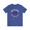 Kreider 20 New York Hockey Number Arch Design Unisex T-Shirt