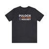 Pulock 6 New York Hockey Grafitti Wall Design Unisex T-Shirt