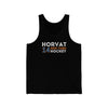 Horvat 14 New York Hockey Grafitti Wall Design Unisex Jersey Tank Top