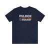 Pulock 6 New York Hockey Grafitti Wall Design Unisex T-Shirt