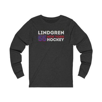 Ryan Lindgren Shirt