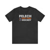 Pelech 3 New York Hockey Grafitti Wall Design Unisex T-Shirt