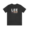 Lee 27 New York Hockey Grafitti Wall Design Unisex T-Shirt