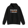 Pulock 6 New York Hockey Grafitti Wall Design Unisex Hooded Sweatshirt