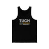 Tuch 89 Buffalo Hockey Grafitti Wall Design Unisex Jersey Tank Top