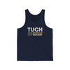 Tuch 89 Buffalo Hockey Grafitti Wall Design Unisex Jersey Tank Top