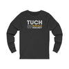 Tuch 89 Buffalo Hockey Grafitti Wall Design Unisex Jersey Long Sleeve Shirt