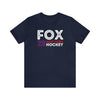 Adam Fox T-Shirt 23 New York Hockey Grafitti Wall Design Unisex