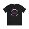 Kreider 20 New York Hockey Number Arch Design Unisex T-Shirt