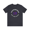 Lafreniere 13 New York Hockey Number Arch Design Unisex T-Shirt