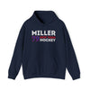 K'Andre Miller Sweatshirt 79 New York Hockey Grafitti Wall Design Unisex Hooded